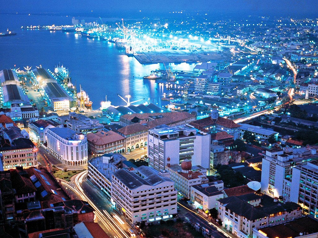 the city of colombo the city of colombo