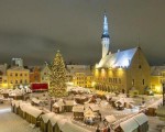 Таллинская рождественская ярмарка 