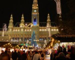 Венская рождественская ярмарка 