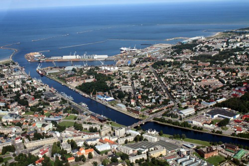 Лиепая, Латвия
