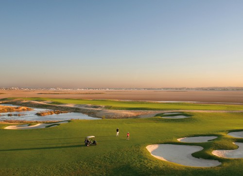 гольф поле в Тунисе