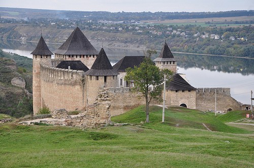 Хотинская крепость