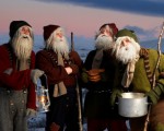рождество в исландии