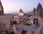 Cappadocia Cave Suites, Турция