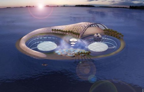 Hydropolis Undersea Resort