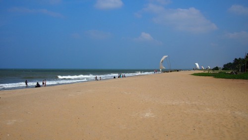 Negombo-Beach