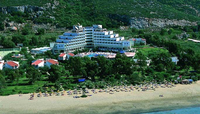 Richmond Ephesus Resort 5*, Кушадасы