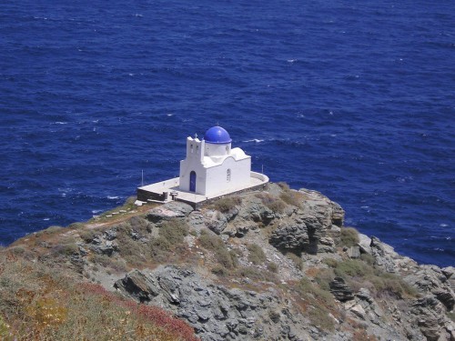 Church of the Martyrs, Kastro