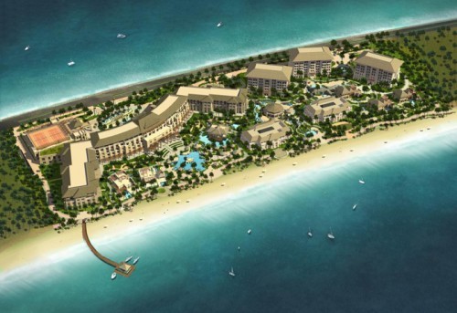 SOFITEL ДУБАИ ПАЛМ-ДЖУМЕЙРА РЕСОРТ и СПА