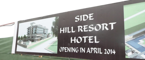 Side Hill Resort 5