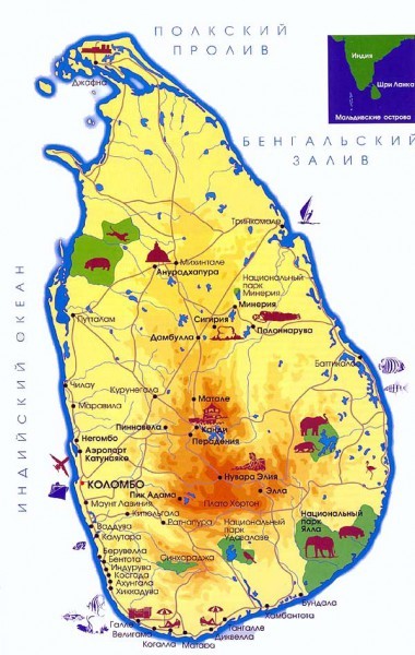 map_lanka