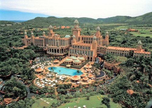 The Palace of the Lost City img