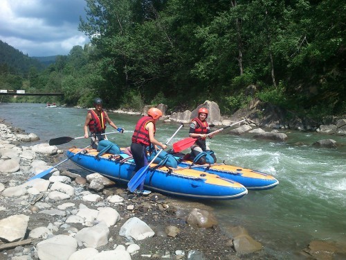 rafting_carpathian