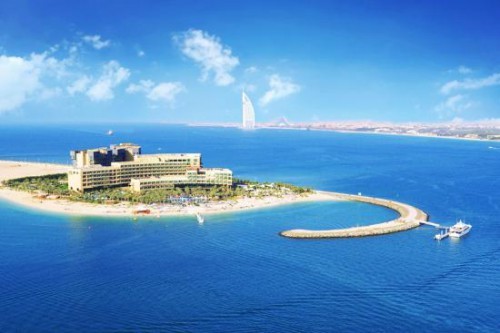 RIXOS THE PALM DUBAI 5*