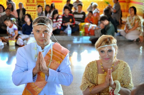 свадьба Таиланд