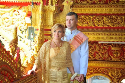 свадьба Таиланд