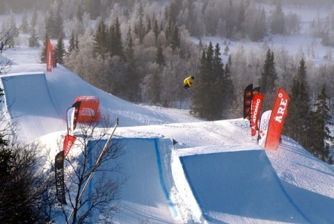 Åre Snow Park