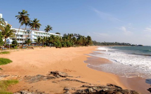 Индурува_Шри-Ланка_пляж