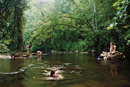 Река Литл-Ривер, Вирджиния